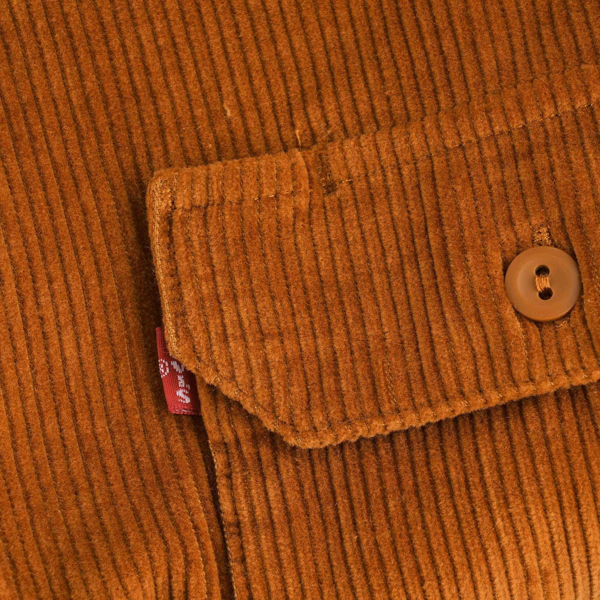 Levi's® Jackson Work Overshirt - Ginger