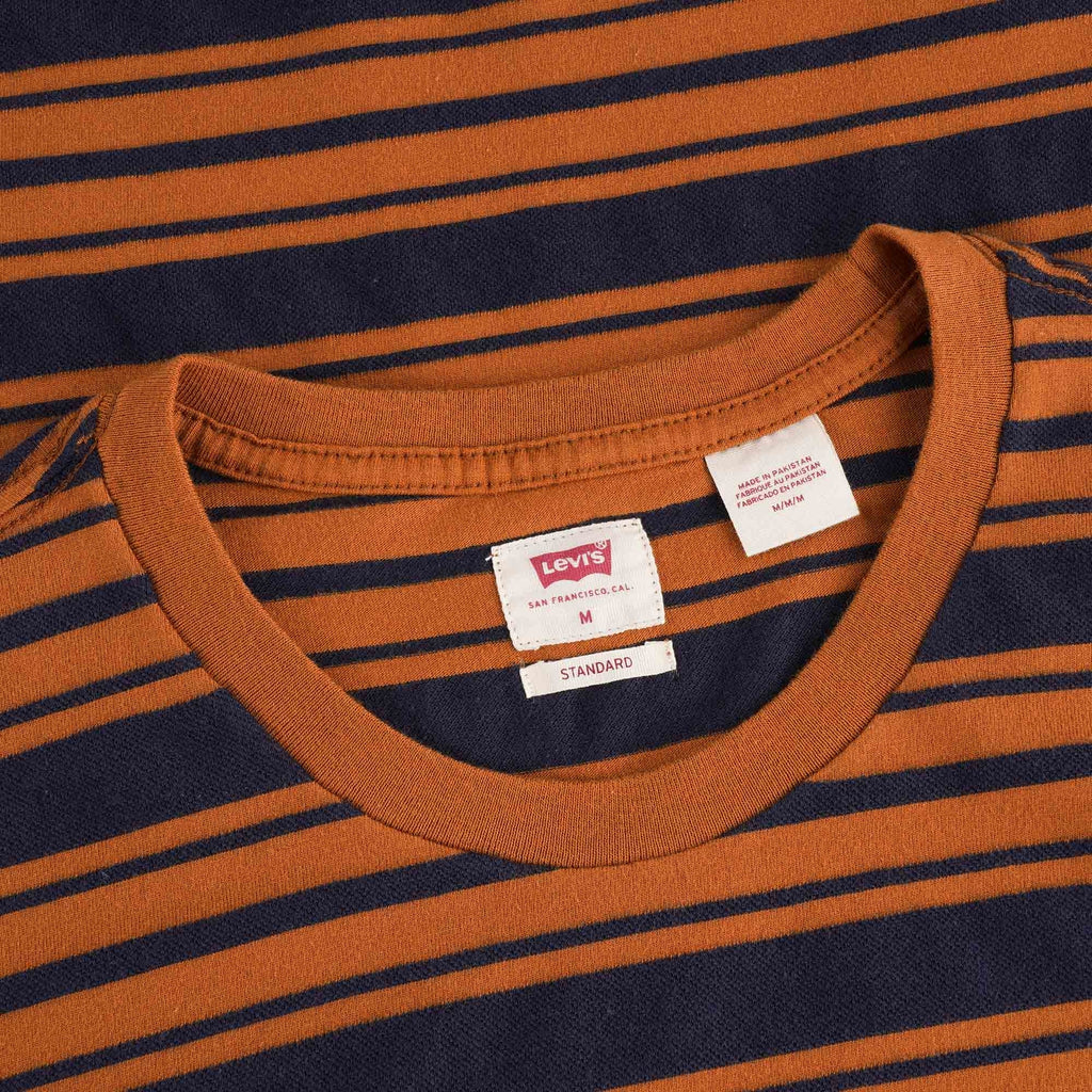 Levi's® Original Housemark T-Shirt - Atlantic