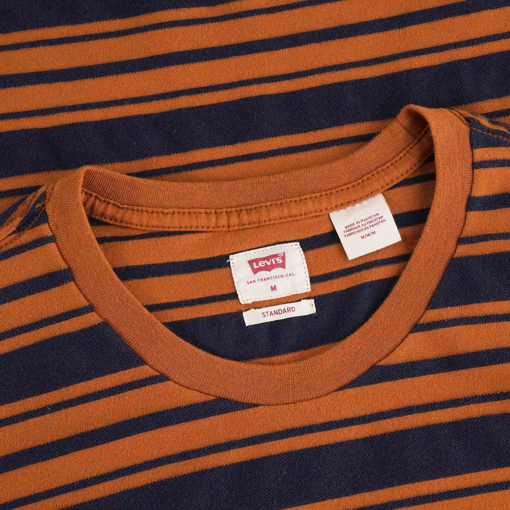 Levi's® Original Housemark T-Shirt - Atlantic