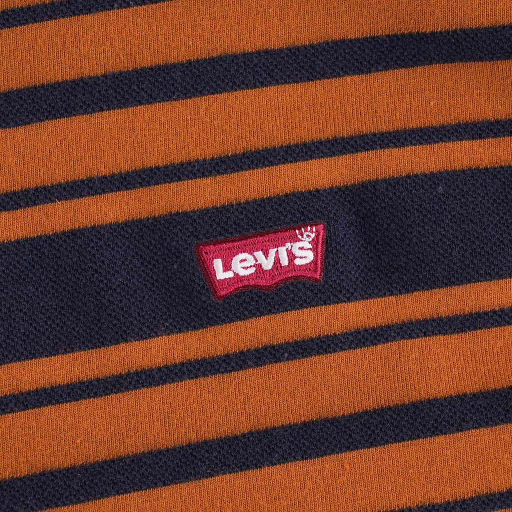 Levi's® Original Housemark T-Shirt - Atlantic