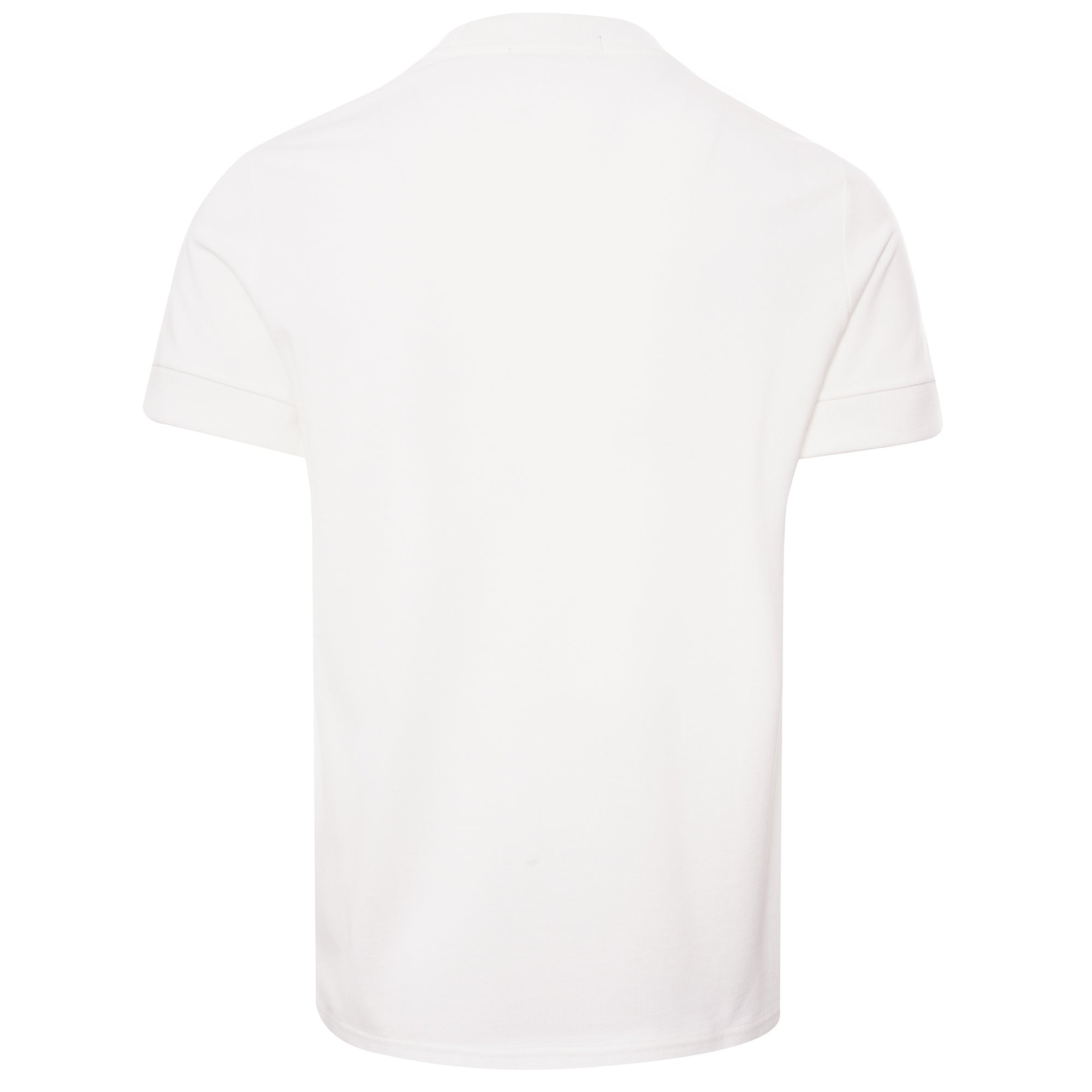 Fred Perry V-Panel T-Shirt - Snow White