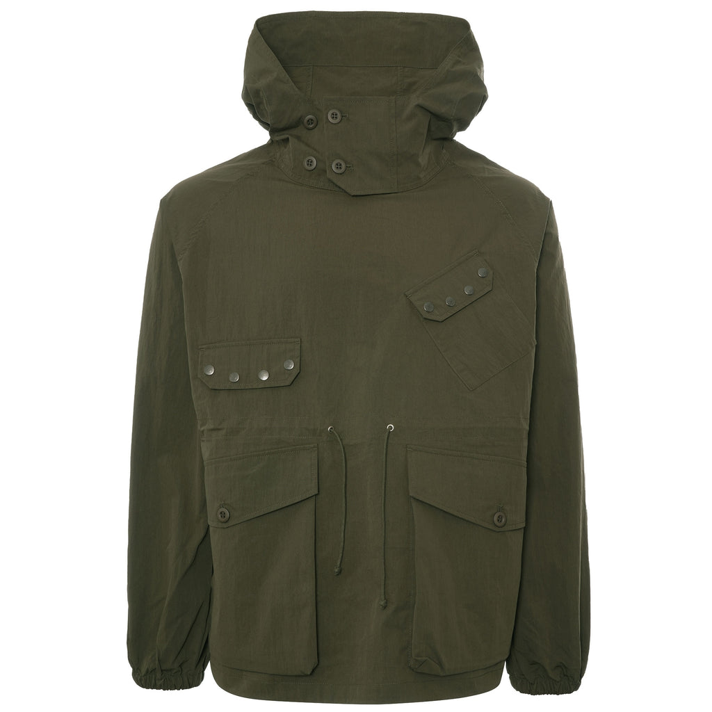 Uniform Bridge Royal Navy Smock Anorak - Khaki