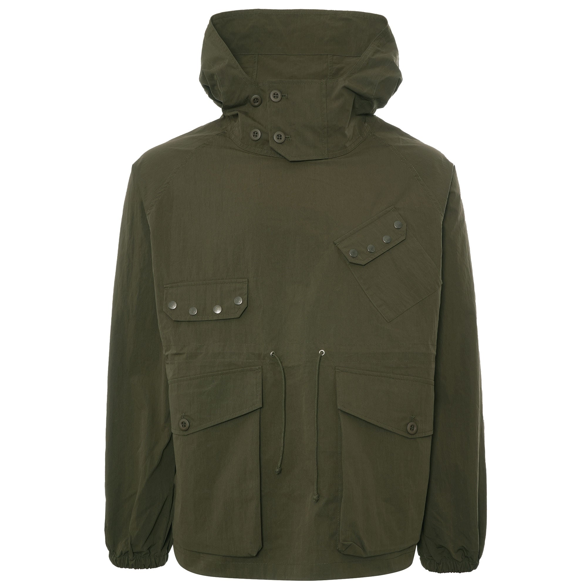 Uniform Bridge Royal Navy Smock Anorak - Khaki