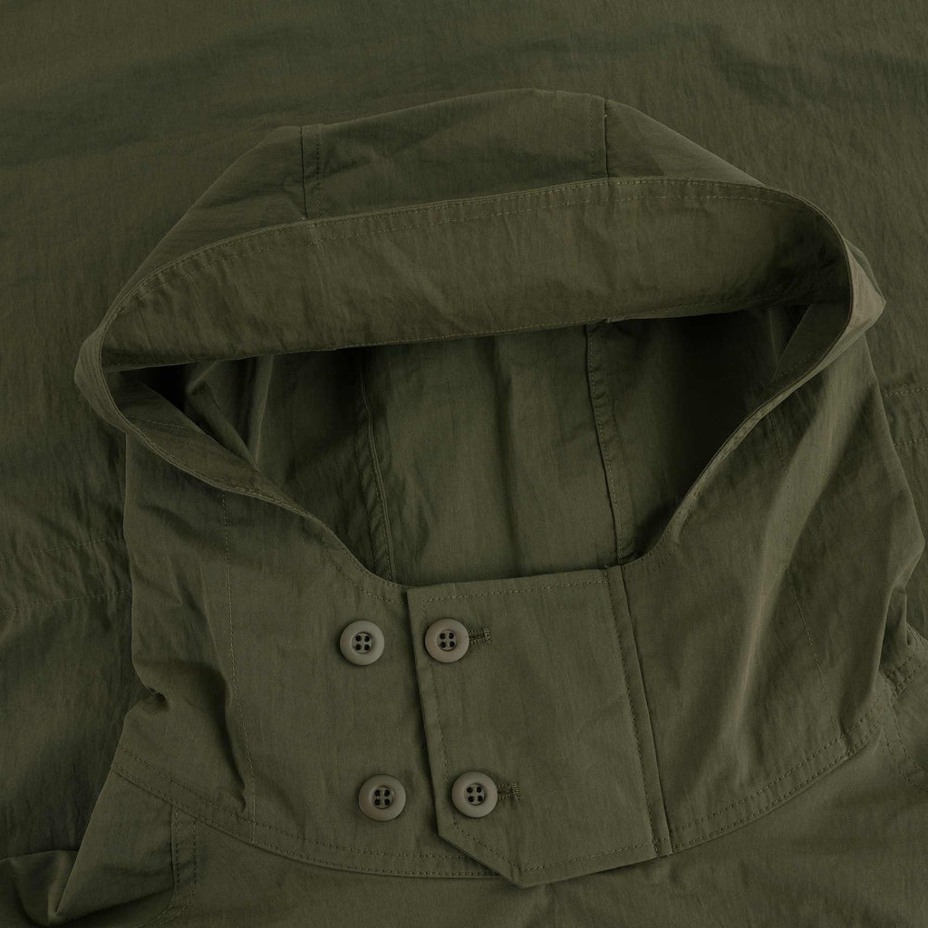 Uniform Bridge Royal Navy Smock Anorak - Khaki