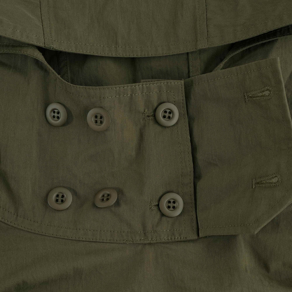 Uniform Bridge Royal Navy Smock Anorak - Khaki
