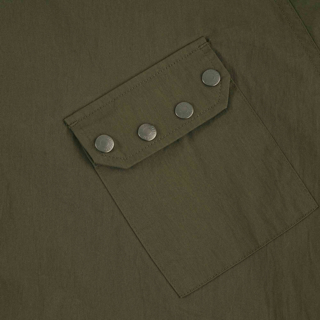 Uniform Bridge Royal Navy Smock Anorak - Khaki