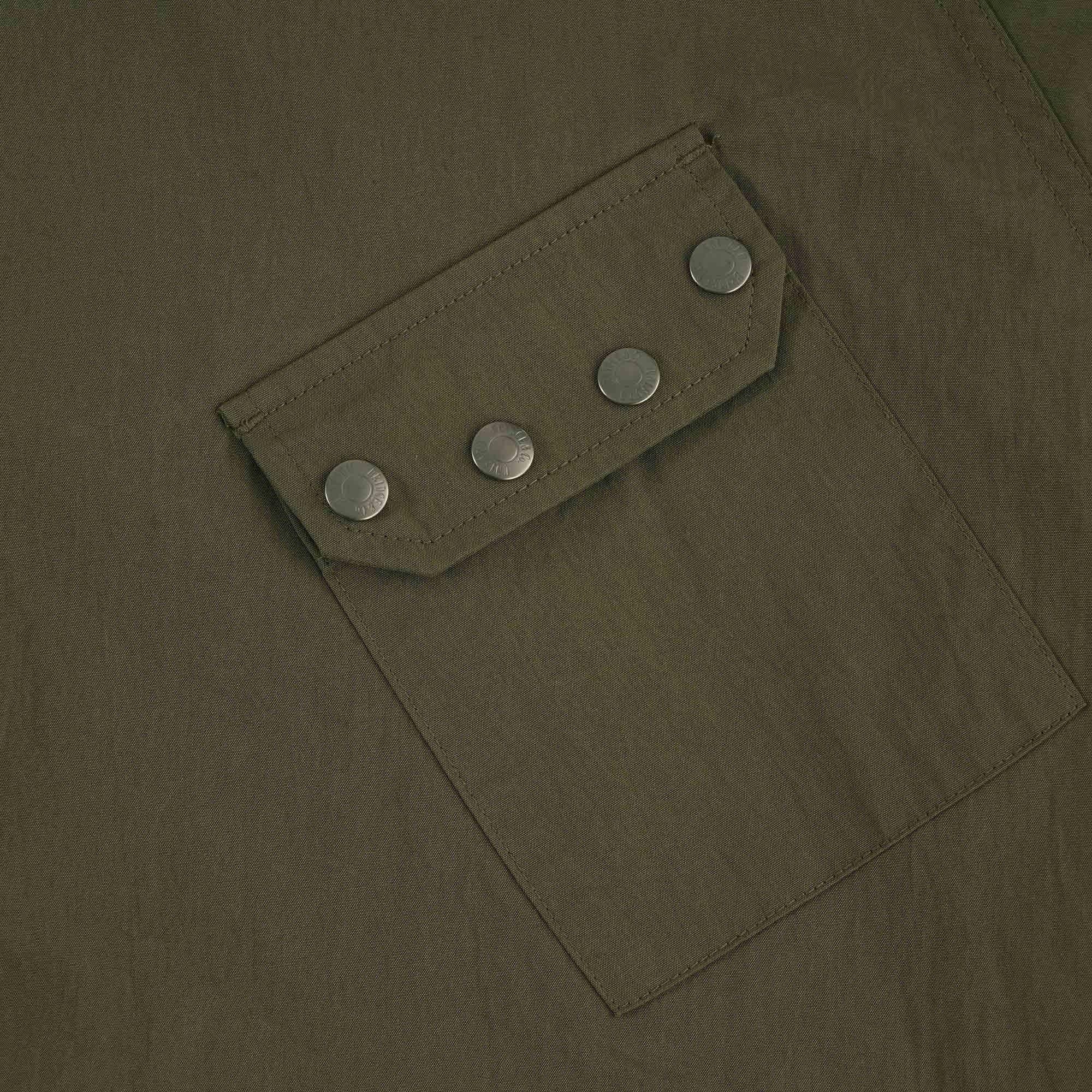 Uniform Bridge Royal Navy Smock Anorak - Khaki