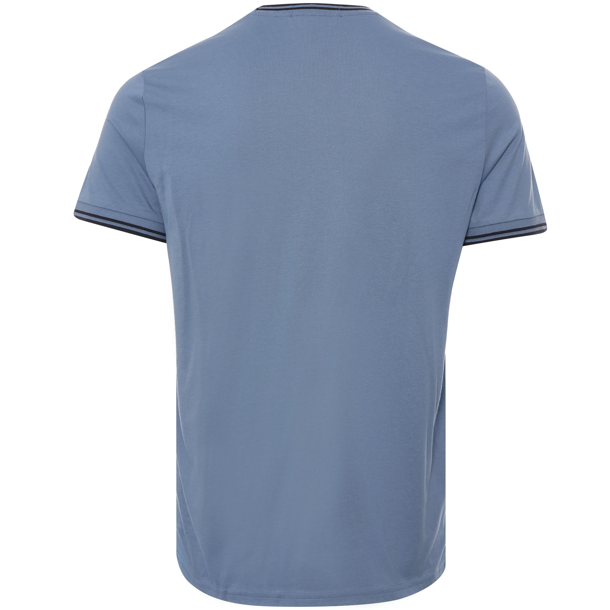 Fred Perry Twin Tipped T-Shirt - Ash Blue