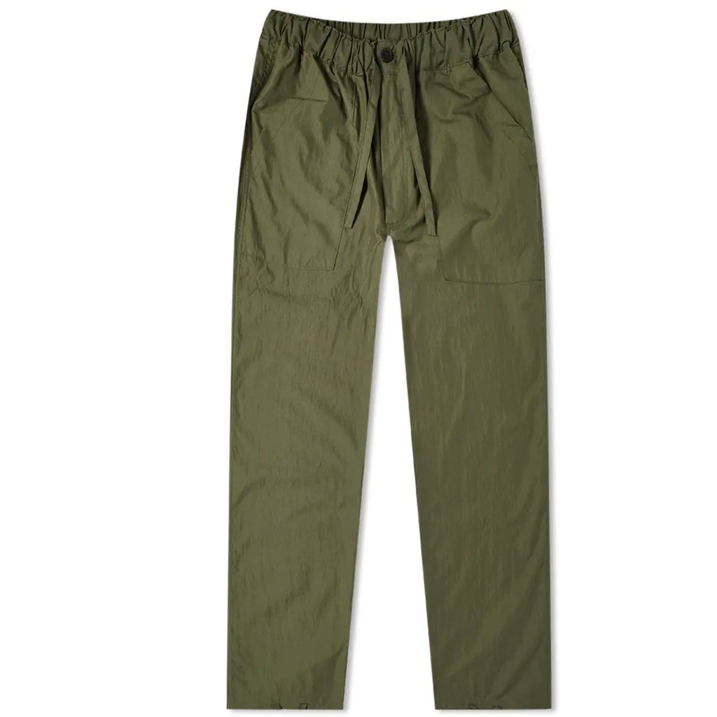 Uniform Bridge Cotton Fatigue Pant - Khaki Grey