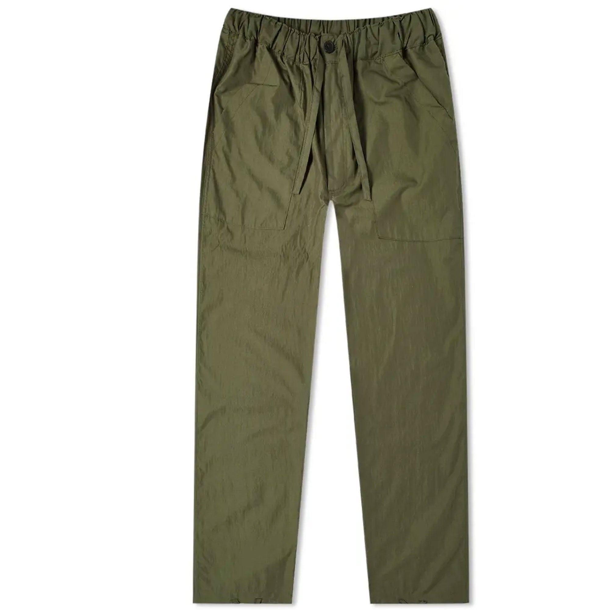 Uniform Bridge Cotton Fatigue Pant - Khaki Grey