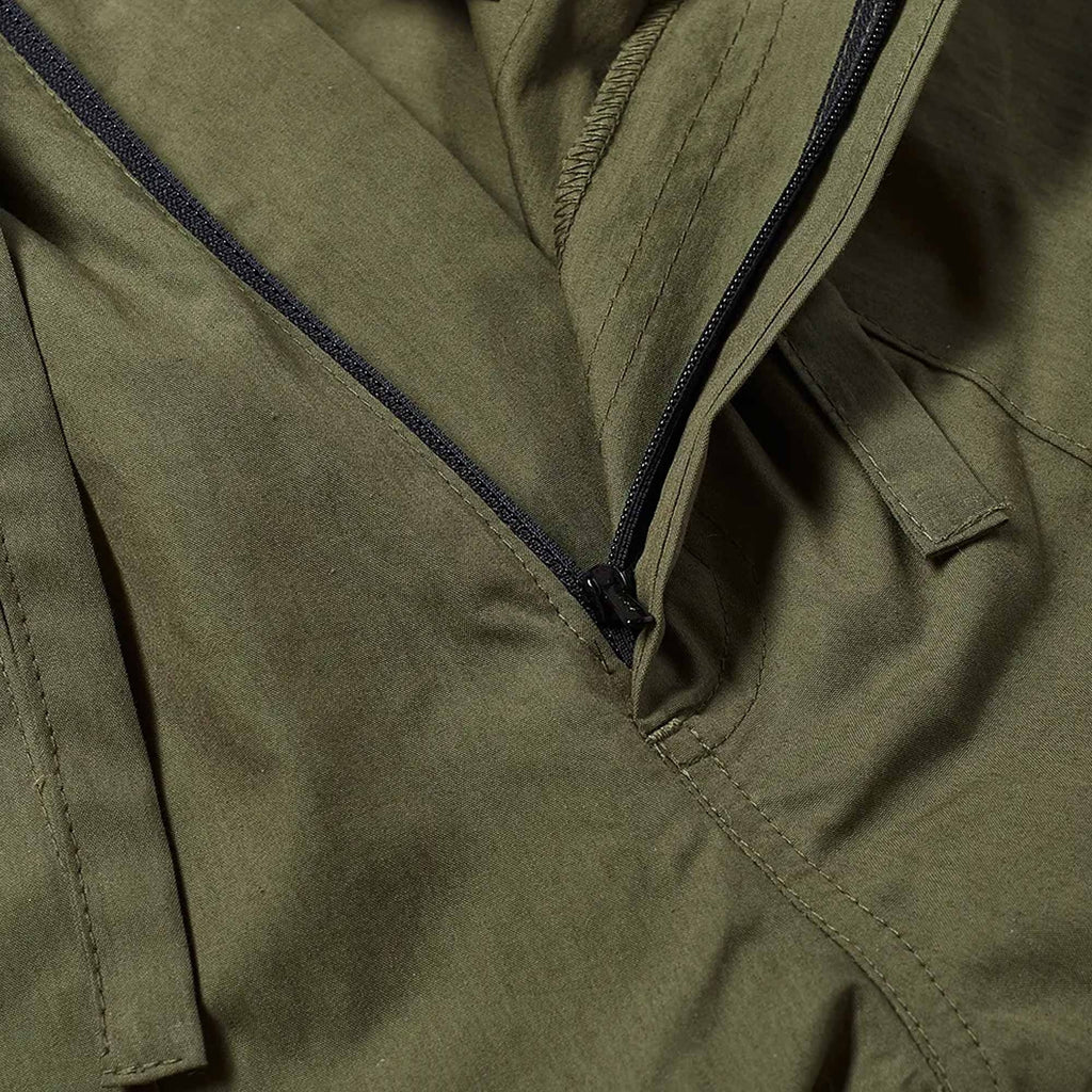 Uniform Bridge Cotton Fatigue Pant - Khaki Grey