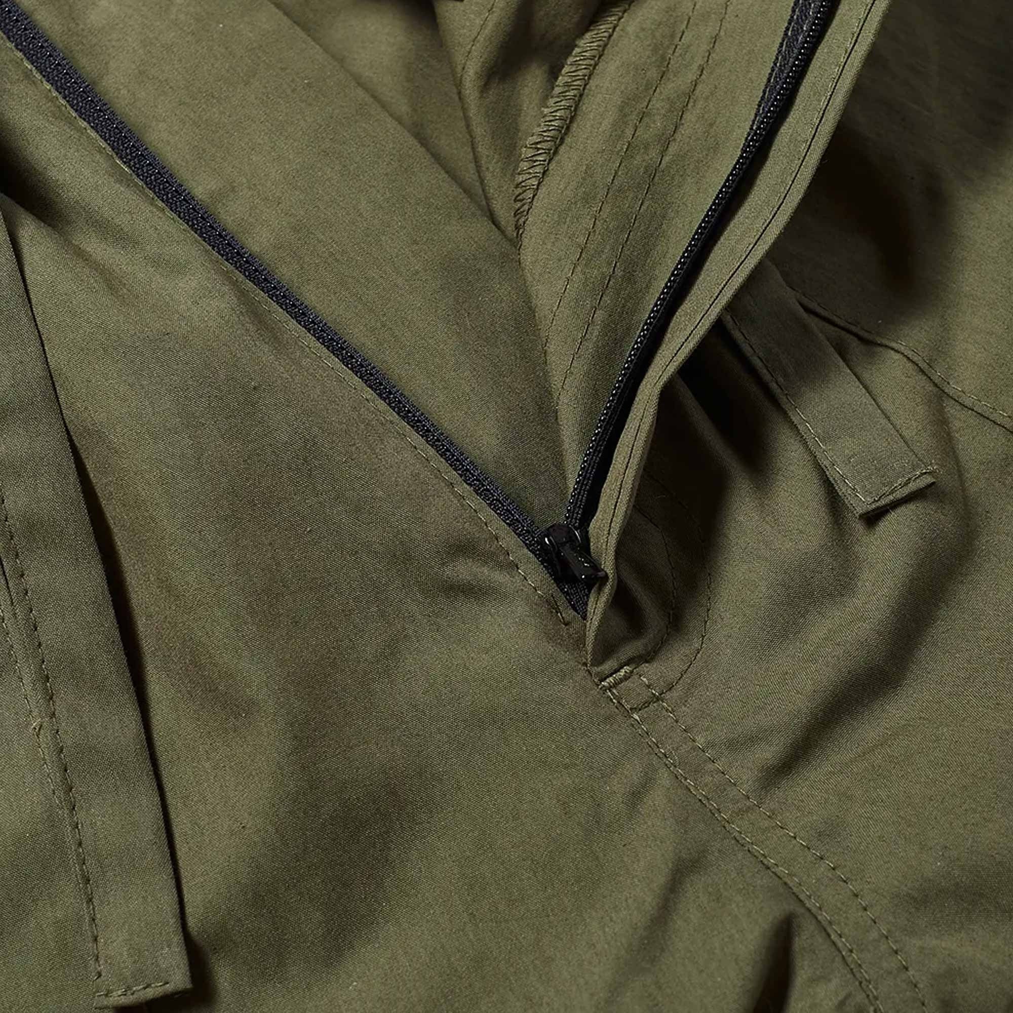 Uniform Bridge Cotton Fatigue Pant - Khaki Grey