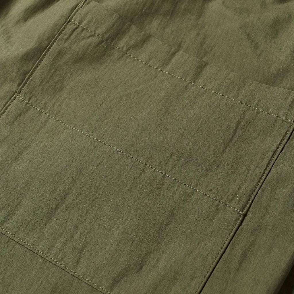 Uniform Bridge Cotton Fatigue Pant - Khaki Grey