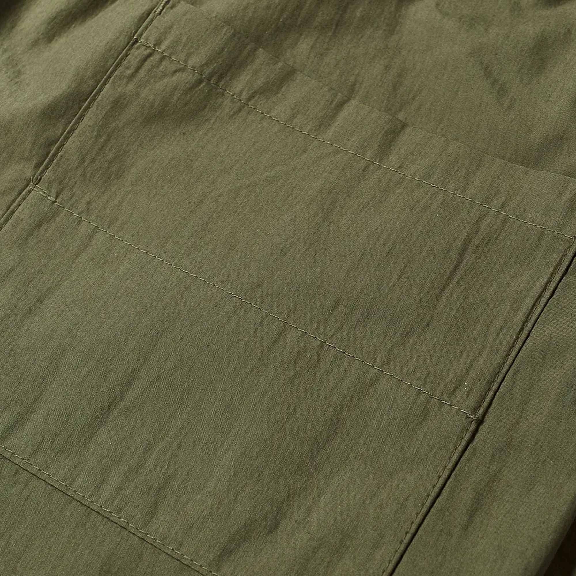 Uniform Bridge Cotton Fatigue Pant - Khaki Grey