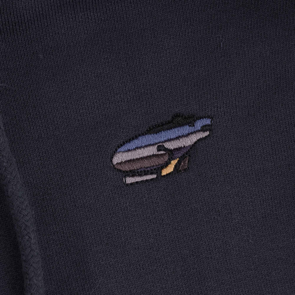 Karhu Team College Hoodie - India Ink