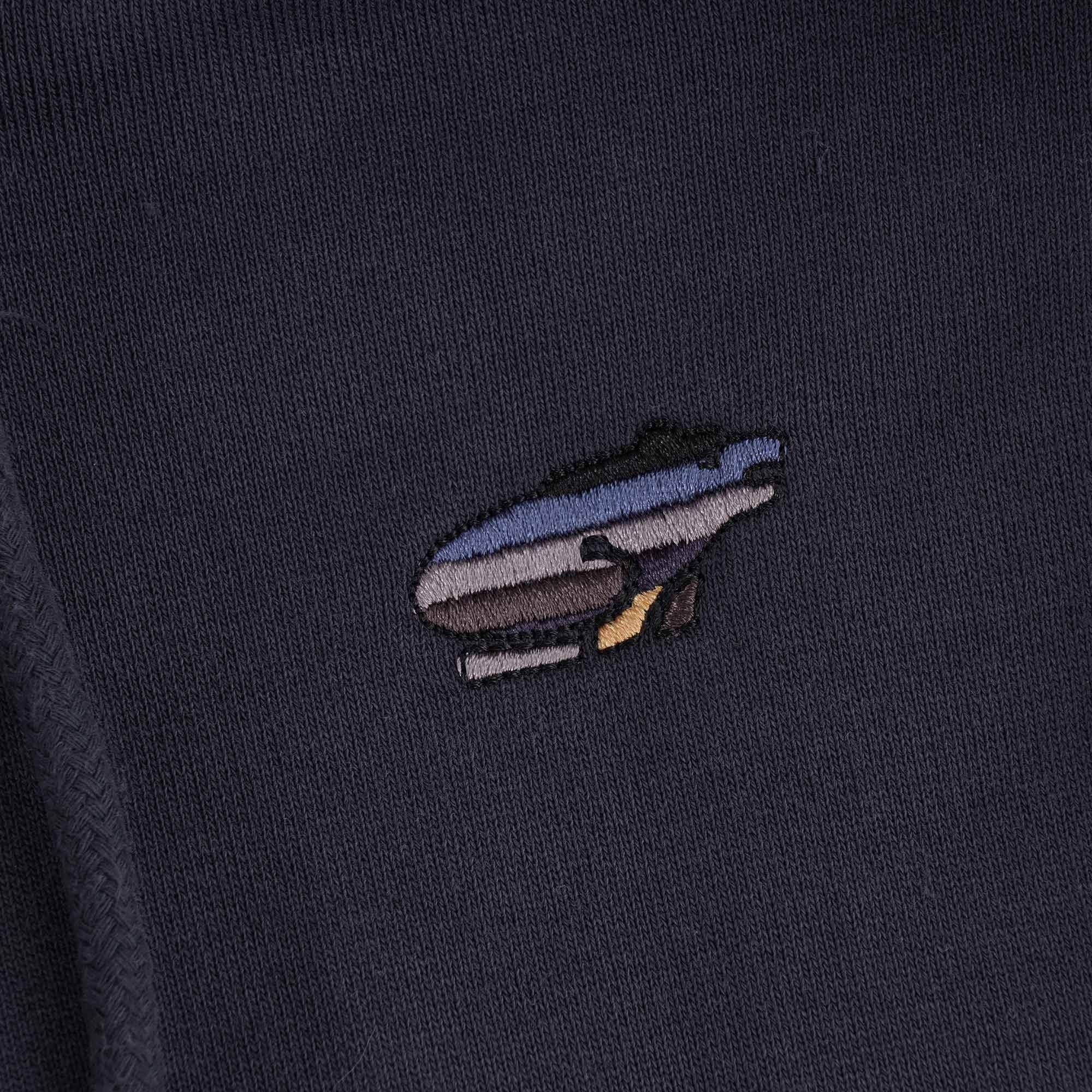 Karhu Team College Hoodie - India Ink