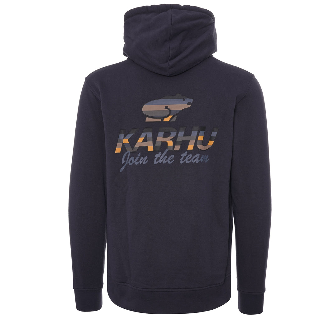 Karhu Team College Hoodie - India Ink