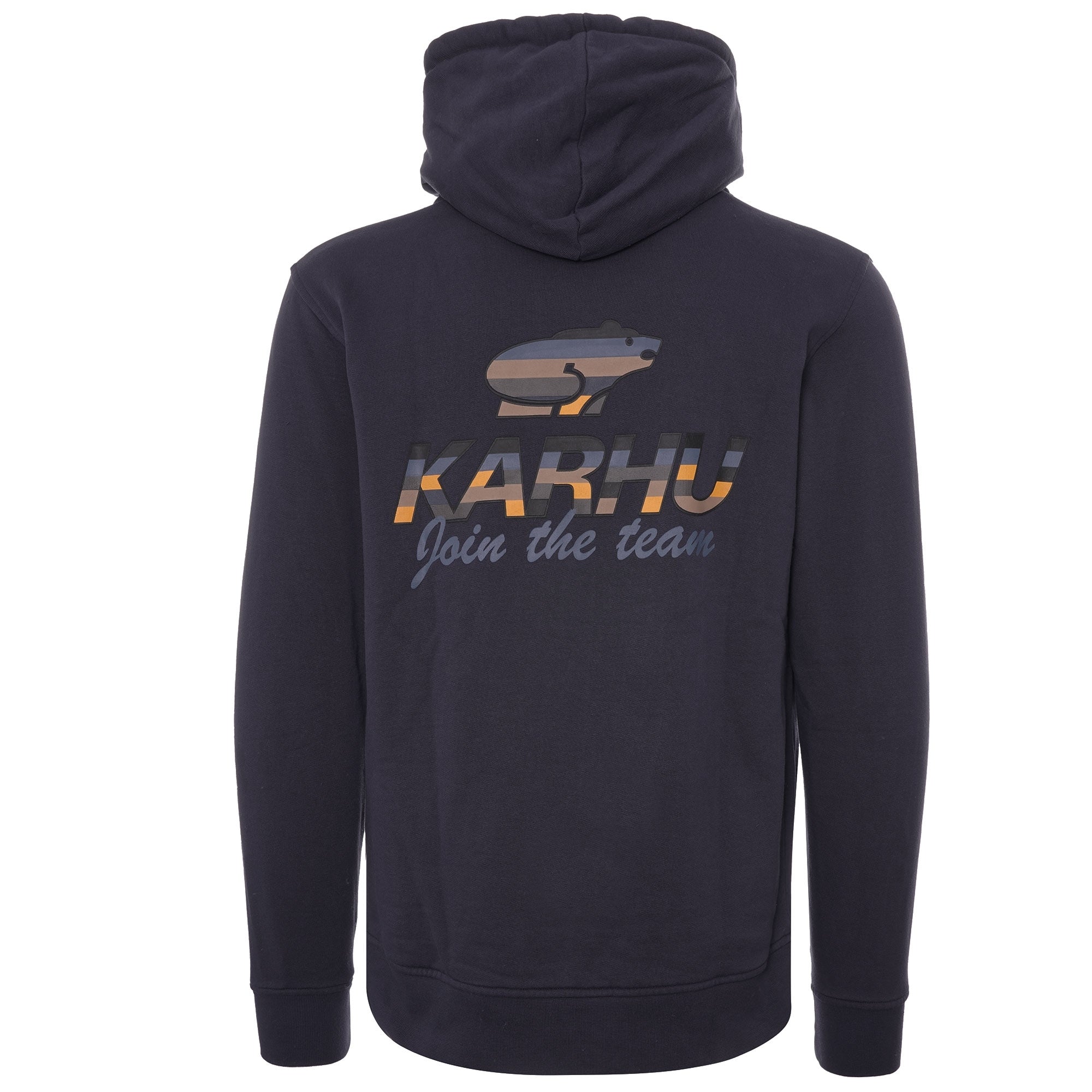Karhu Team College Hoodie - India Ink