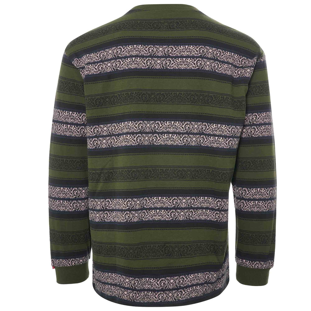 Levi's® Long Sleeve Aztec Tee - Green