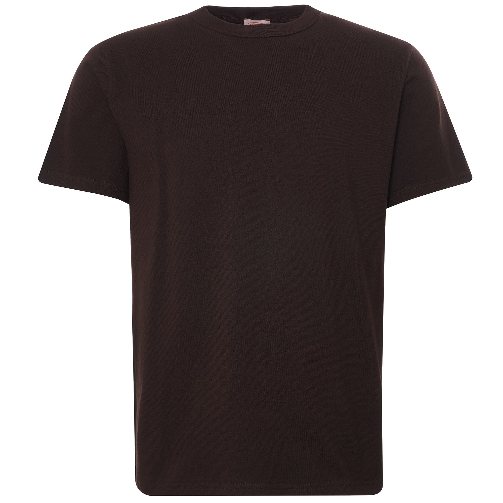 Armor Lux Organic Cotton Heritage T-Shirt - Brown