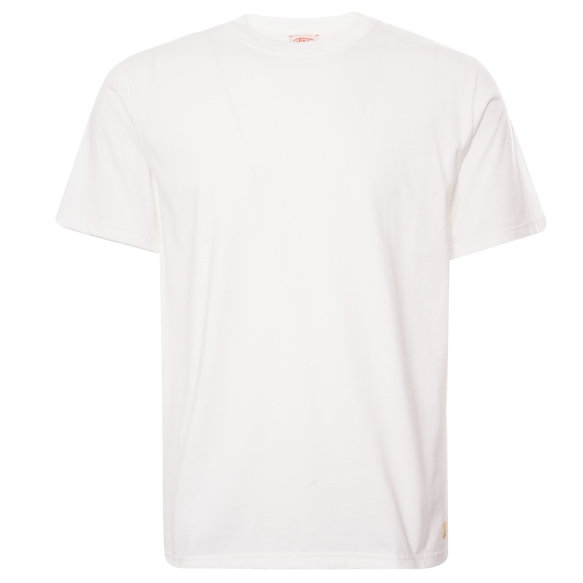Armor Lux Organic Cotton Heritage T-Shirt - Milk