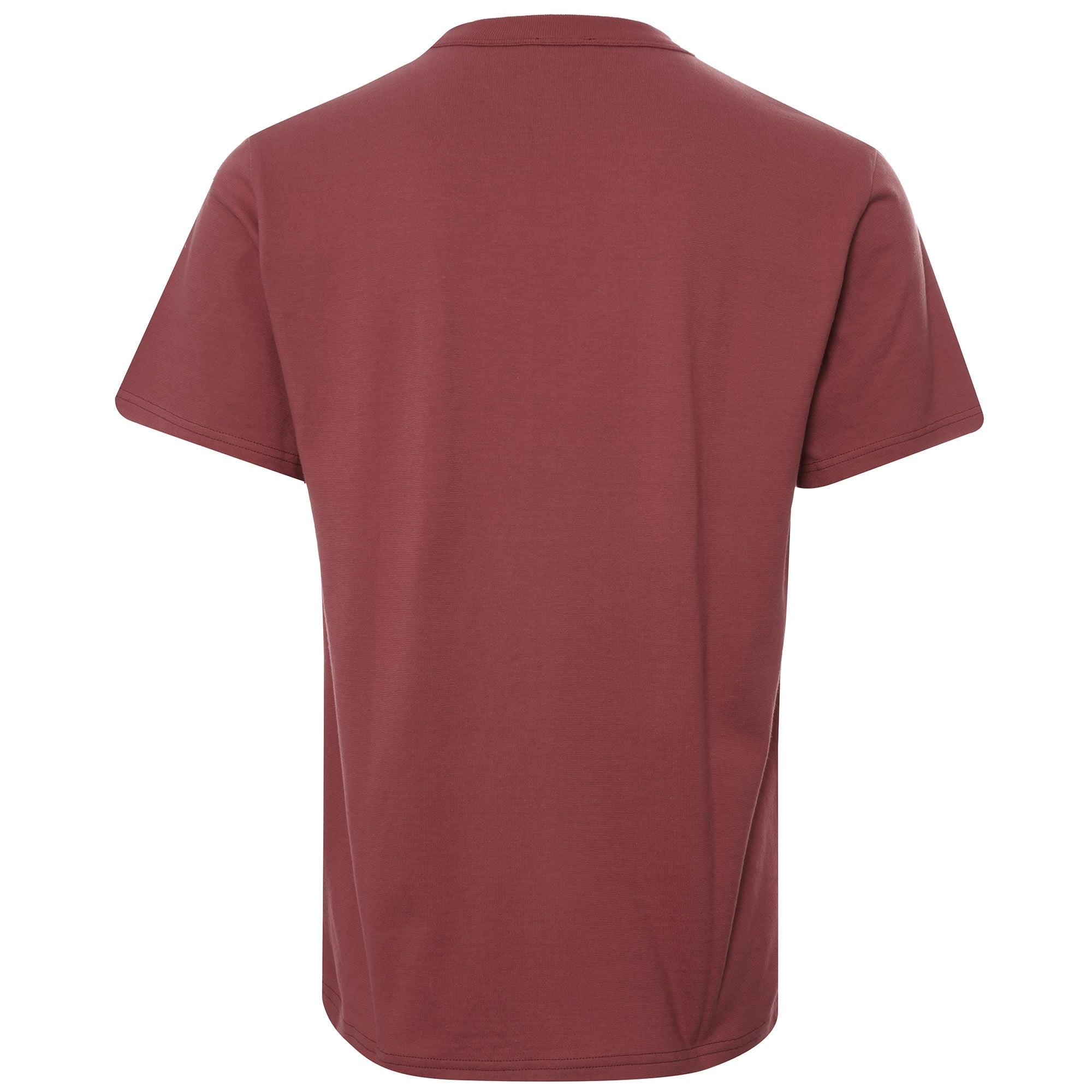 Armor Lux Organic Cotton Heritage T-Shirt - Red Manganese
