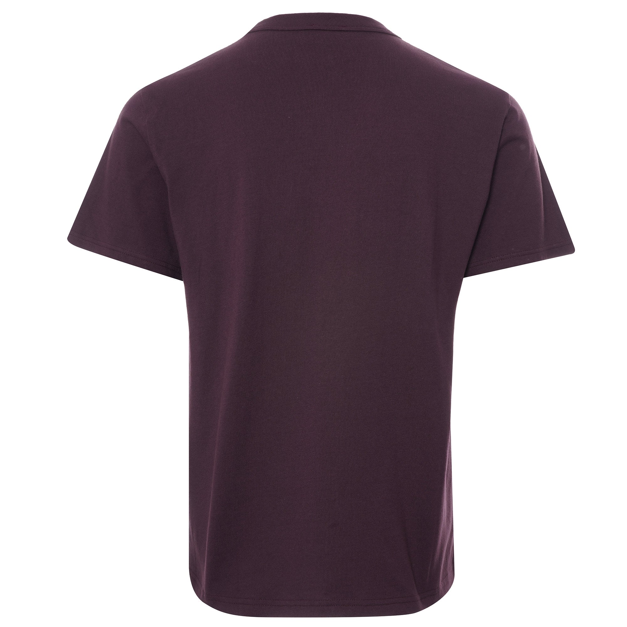 Armor Lux Organic Cotton Heritage T-Shirt - Penombre Red
