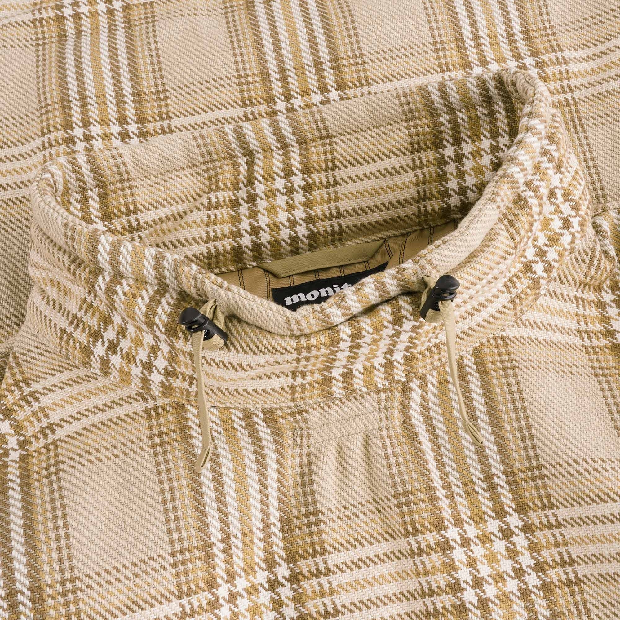 Monitaly Insulated Mock Neck Pullover - Cheshire