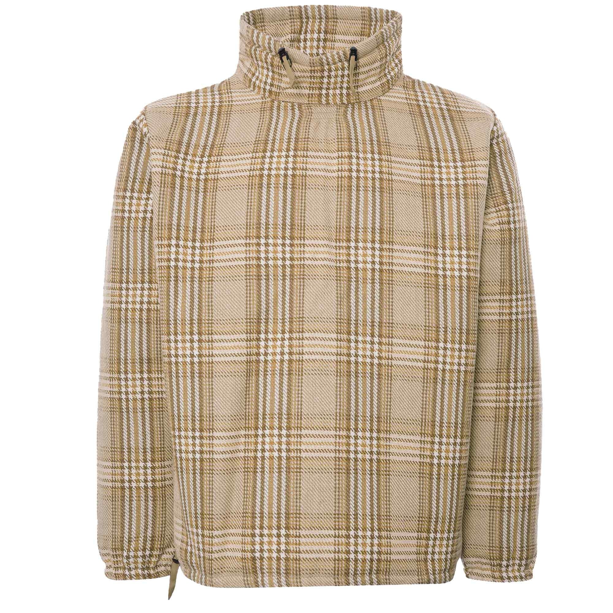 Monitaly Insulated Mock Neck Pullover - Cheshire