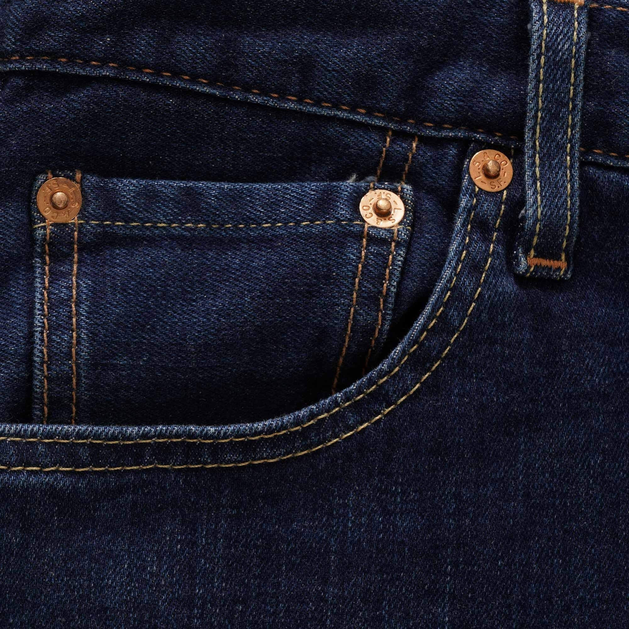 Levi's® 501¨ Original Jeans - Eastern