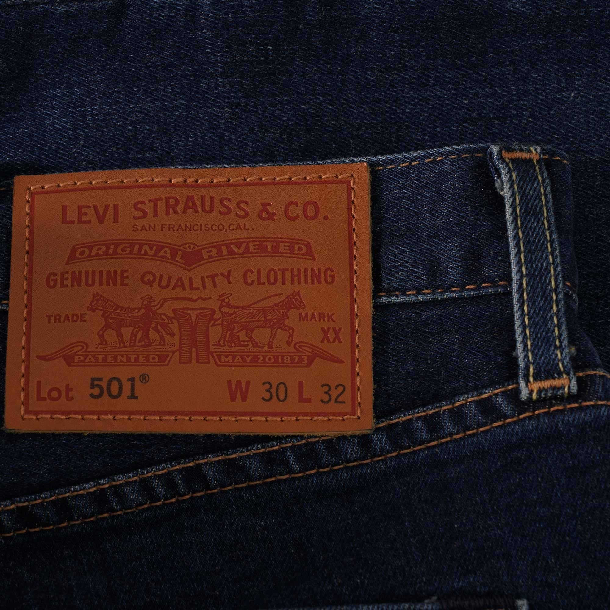 Levi's® 501¨ Original Jeans - Eastern