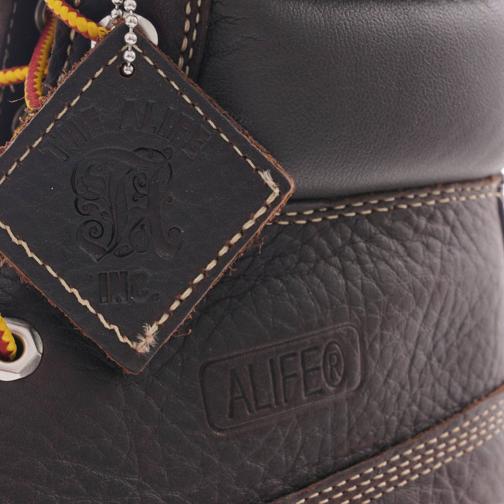 Timberland x Alife 7.5 Inch Boot - Dark Brown