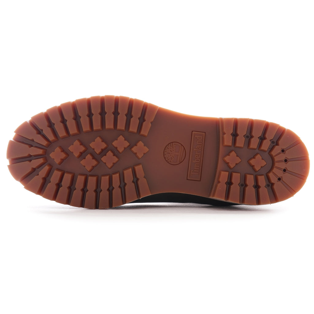 Premium 6 Inch Waterproof Boot - Mid Brown