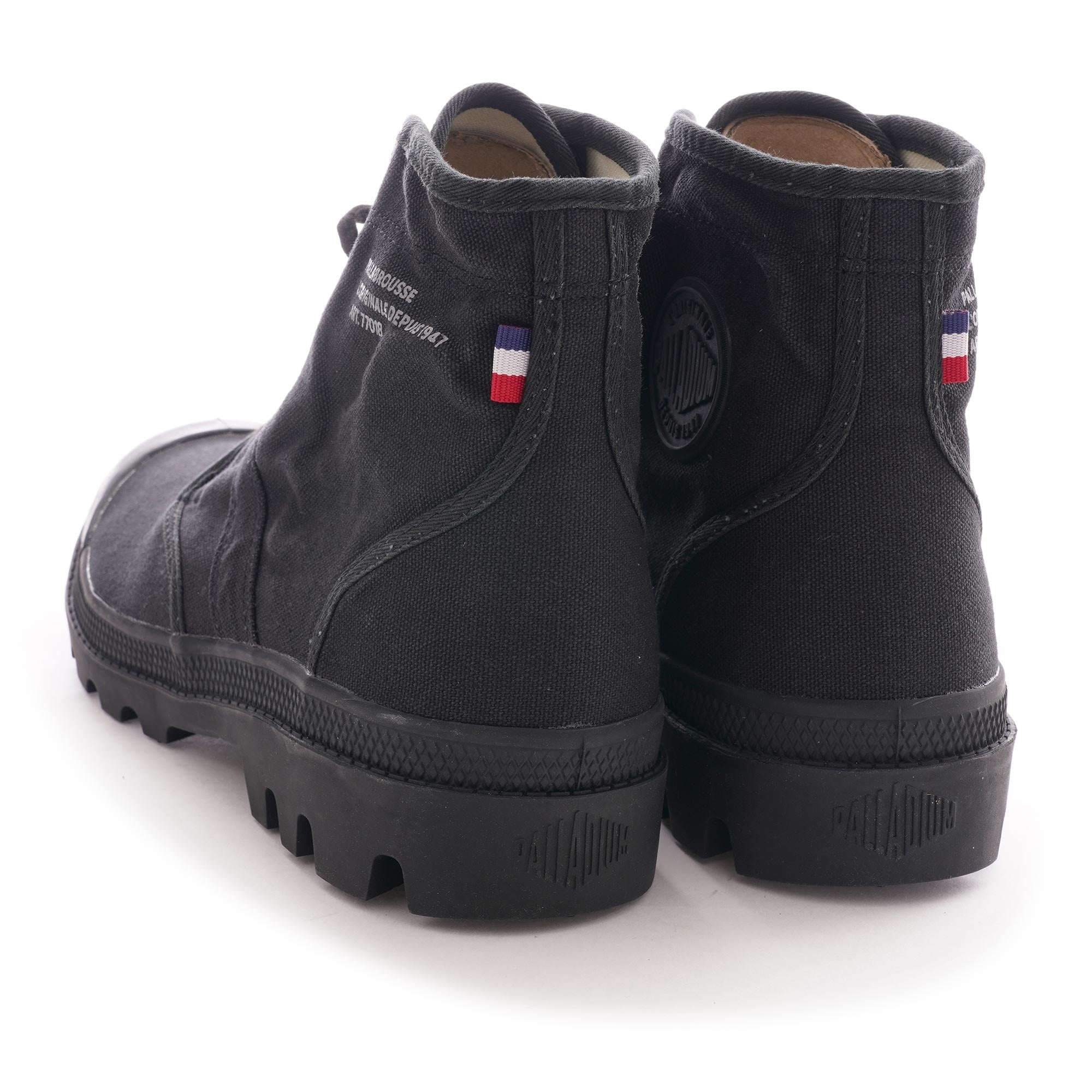 Pallabrousse Legion - Black