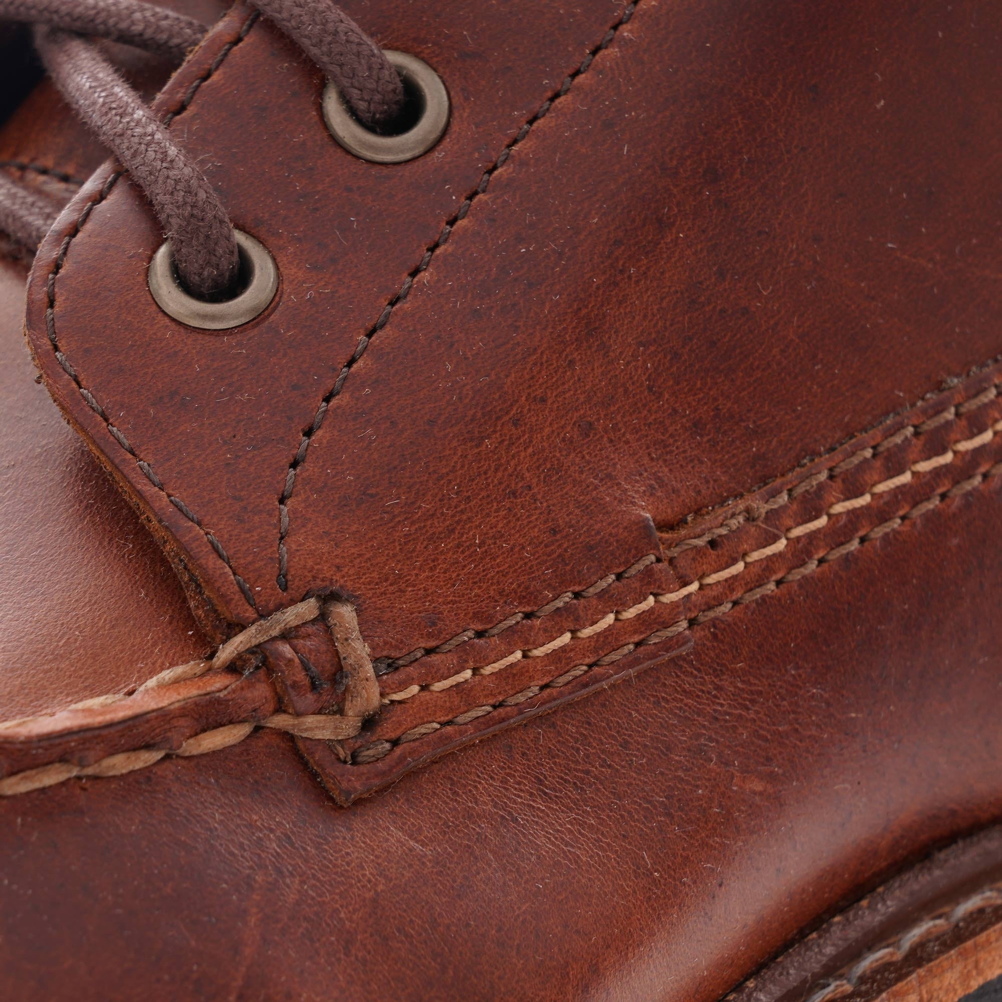 G.H. Bass Weejun Scout Mid Lace Boots - Dark Brown