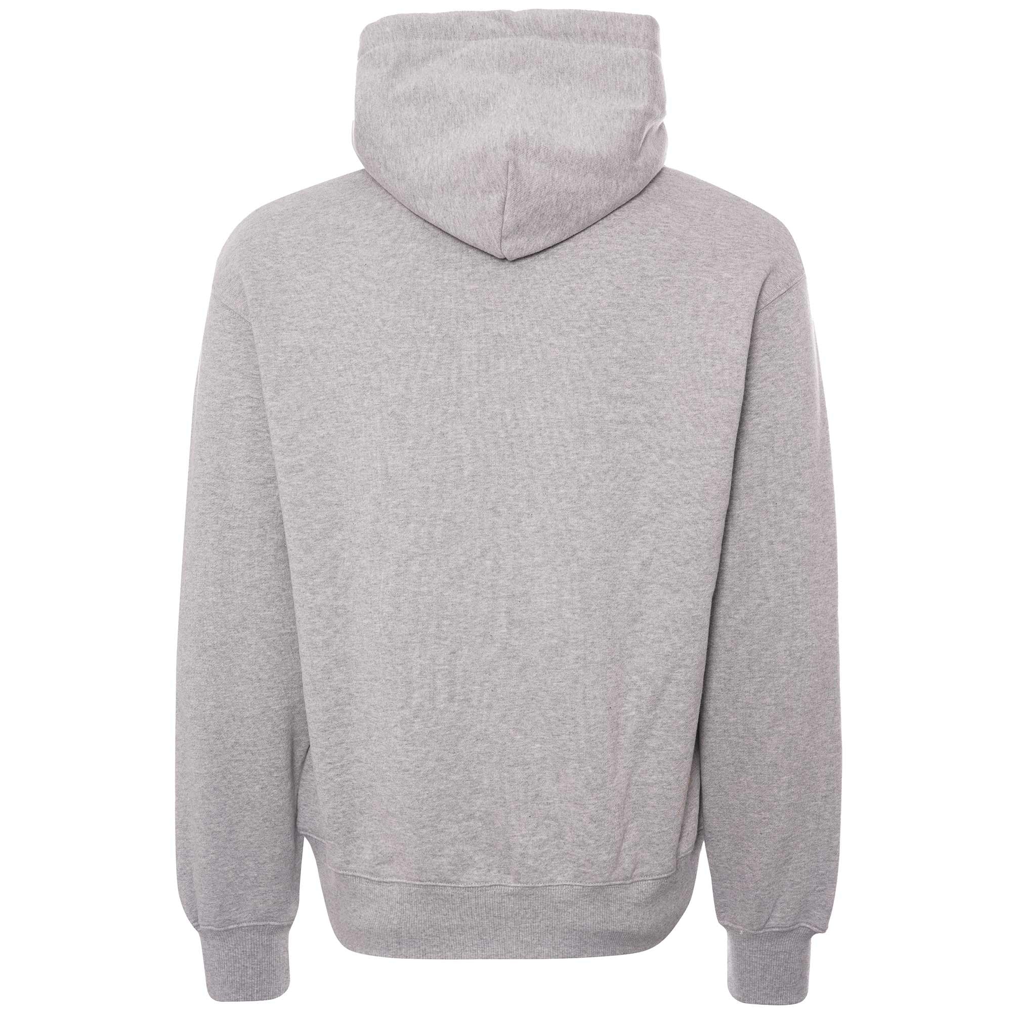 Uniform Bridge Zip Up Hoodie - Grey