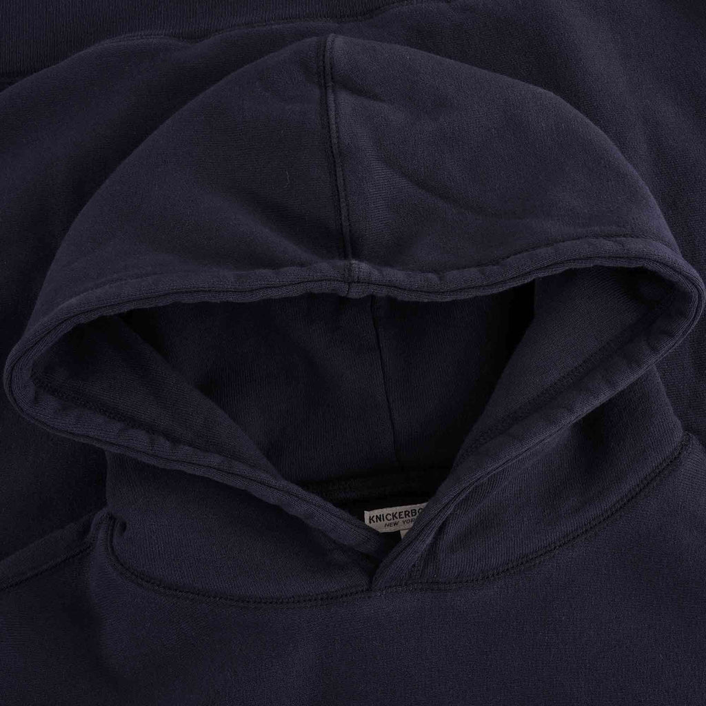 Knickerbocker Standard Hoody - Dark Navy