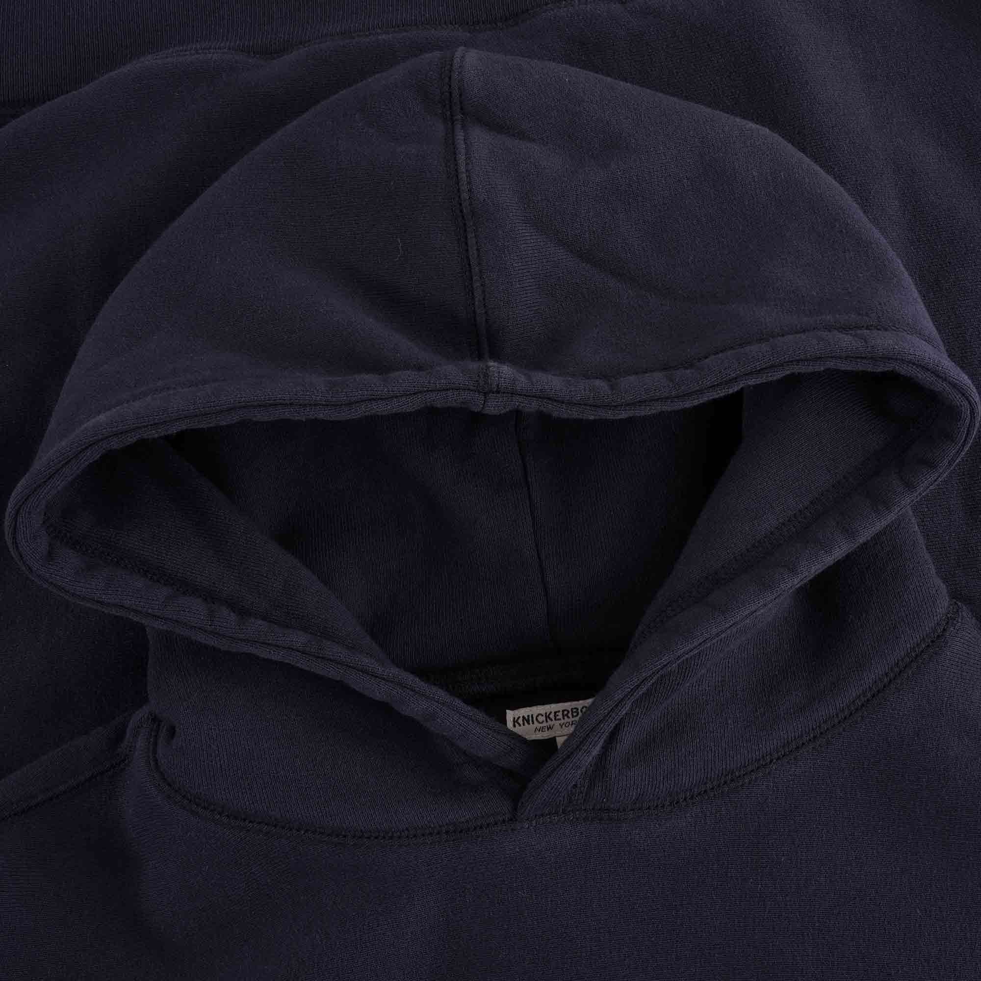Knickerbocker Standard Hoody - Dark Navy