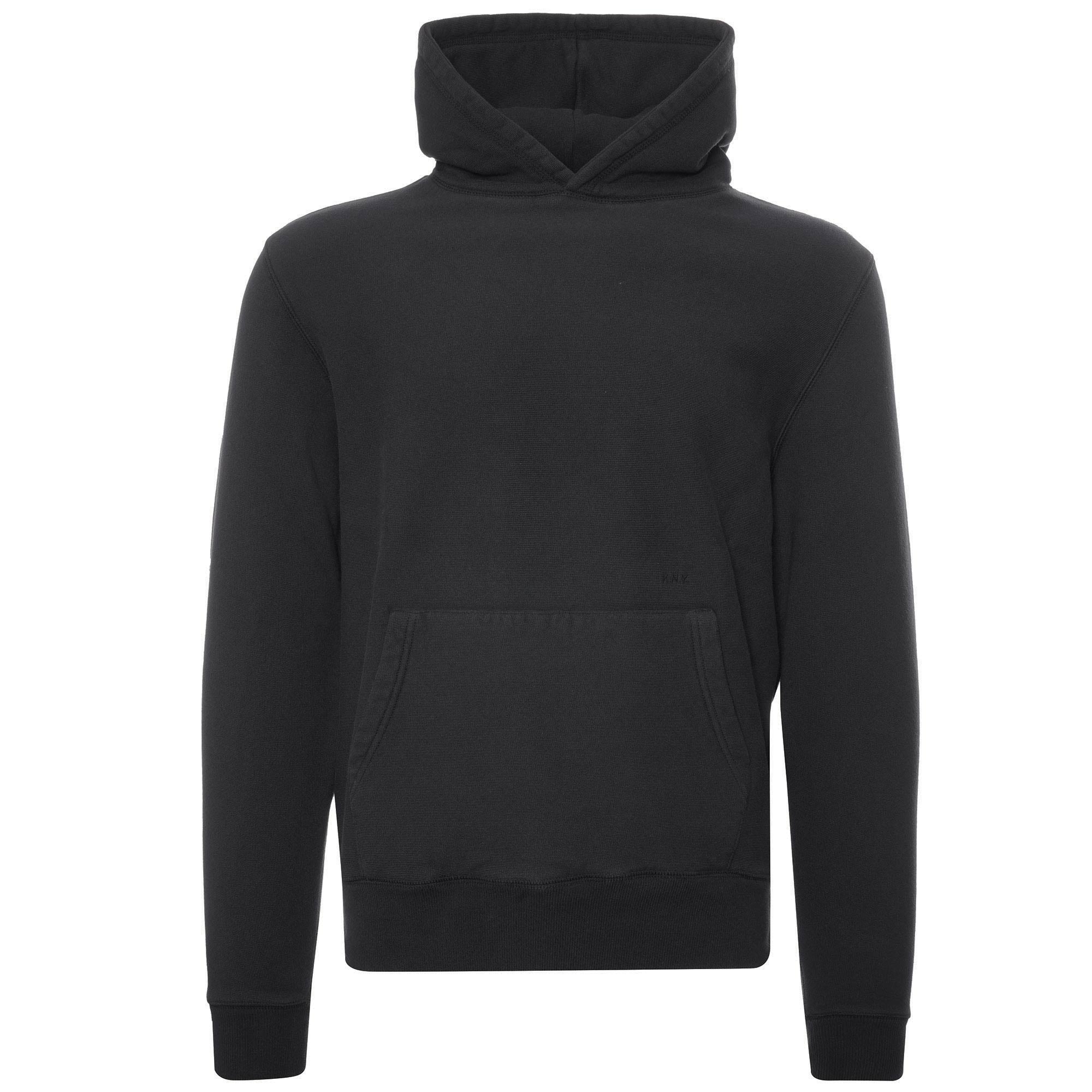 Knickerbocker Standard Hoody - Black