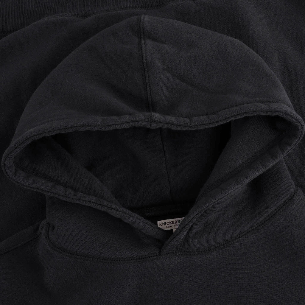 Knickerbocker Standard Hoody - Black