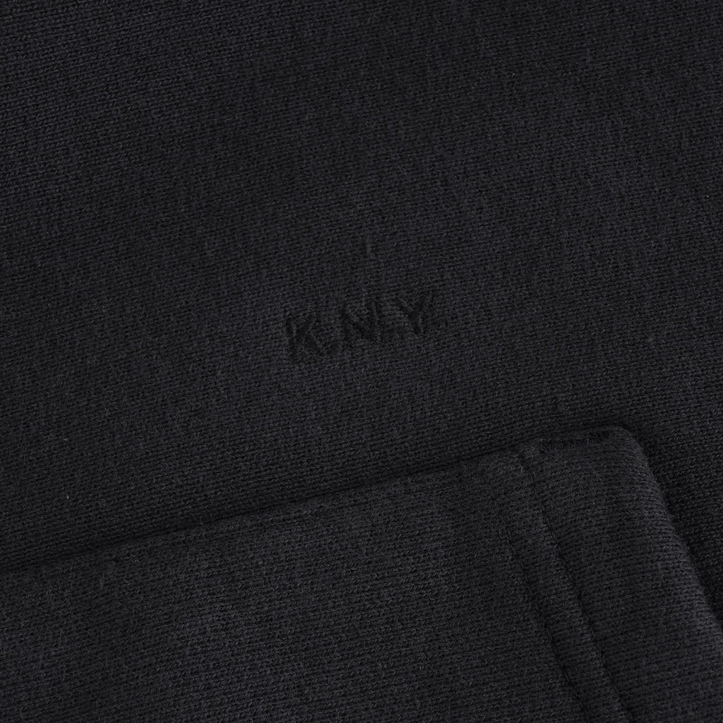 Knickerbocker Standard Hoody - Black