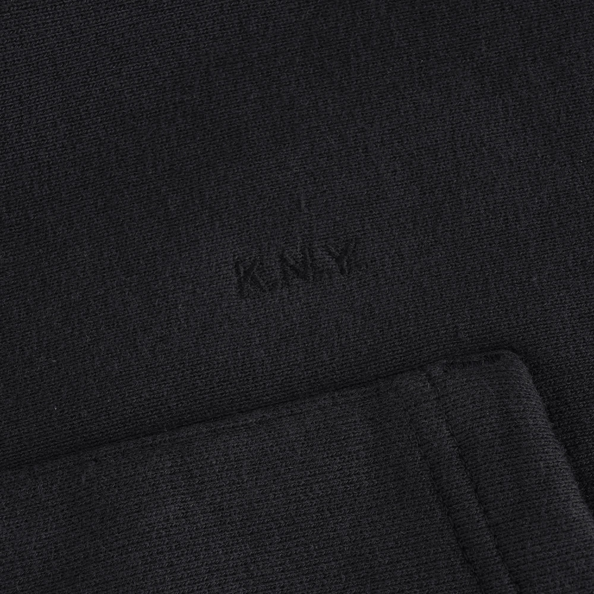 Knickerbocker Standard Hoody - Black