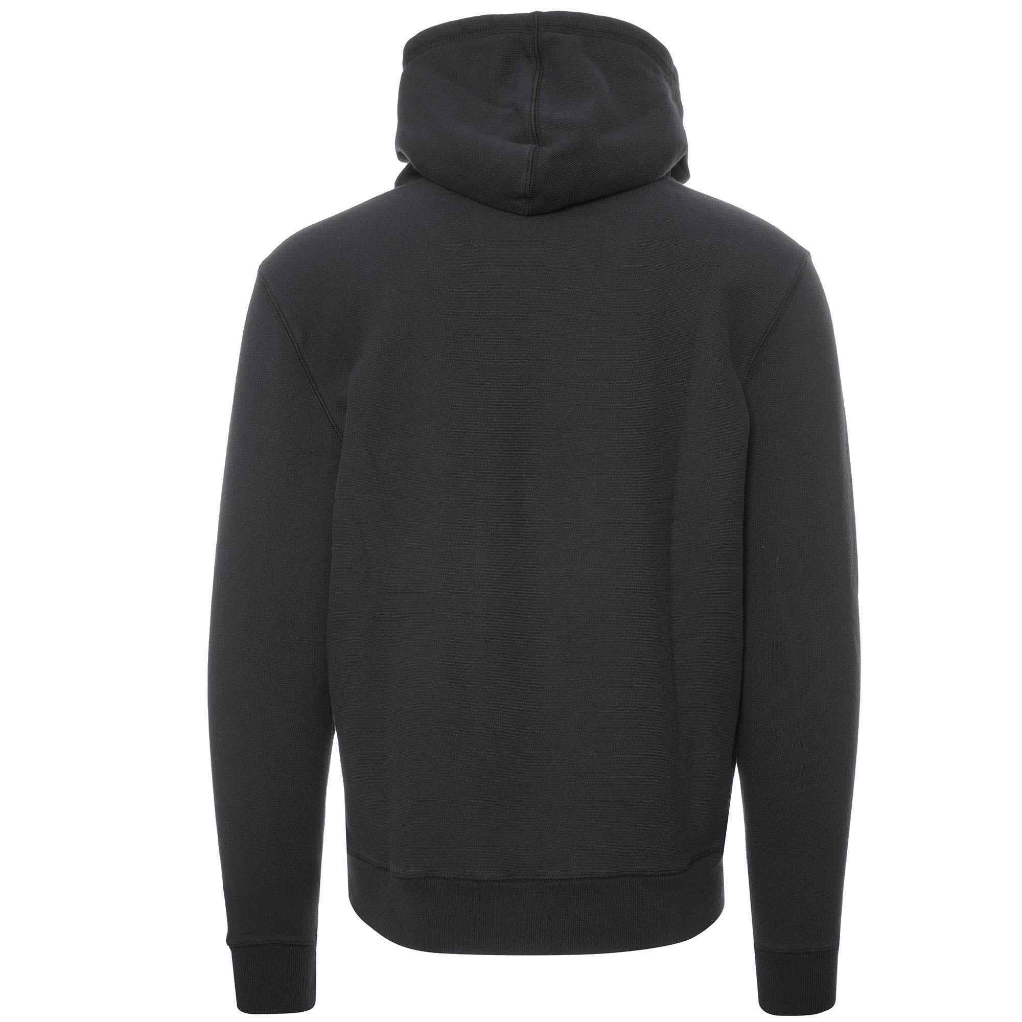 Knickerbocker Standard Hoody - Black
