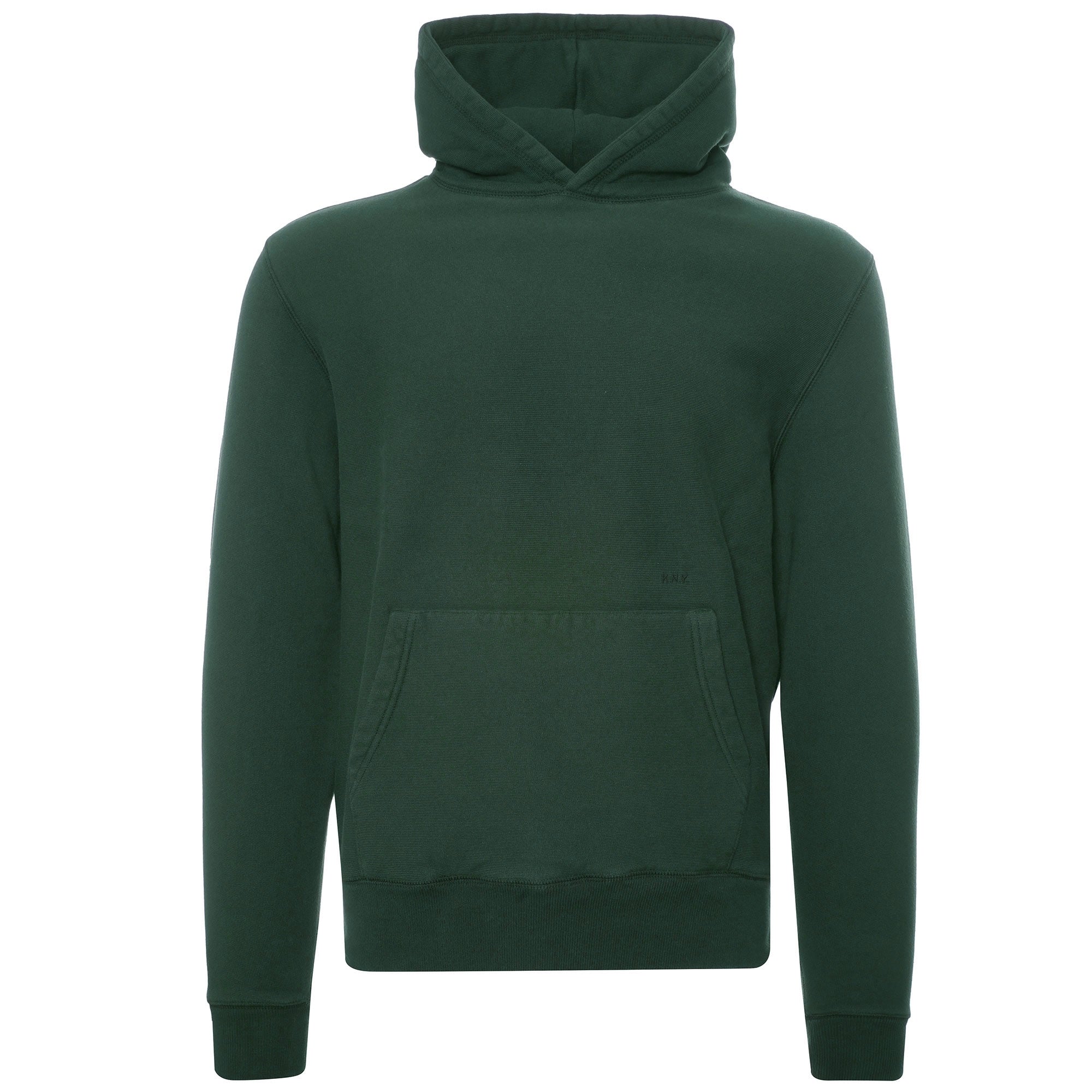 Knickerbocker Standard Hoody - Green