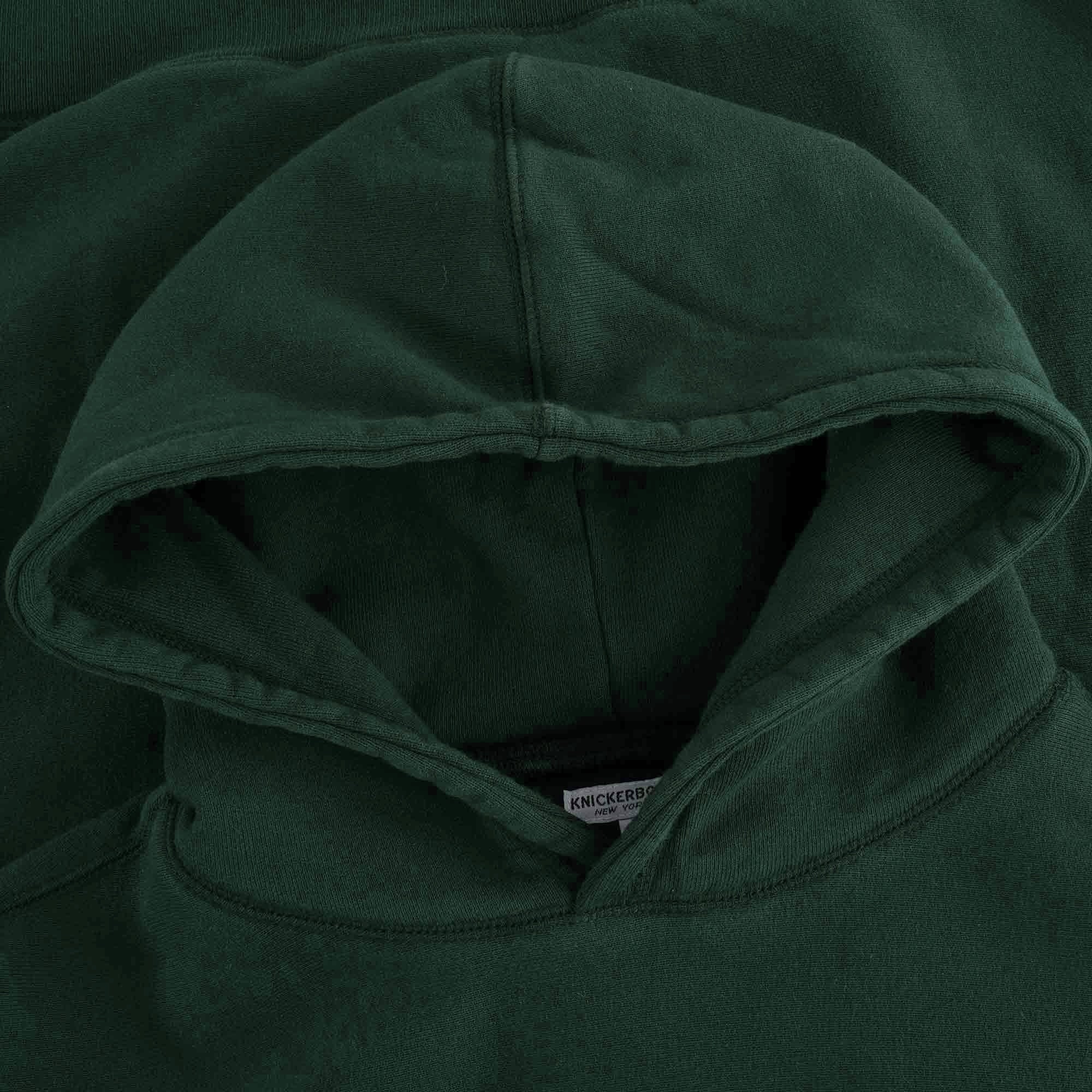 Knickerbocker Standard Hoody - Green