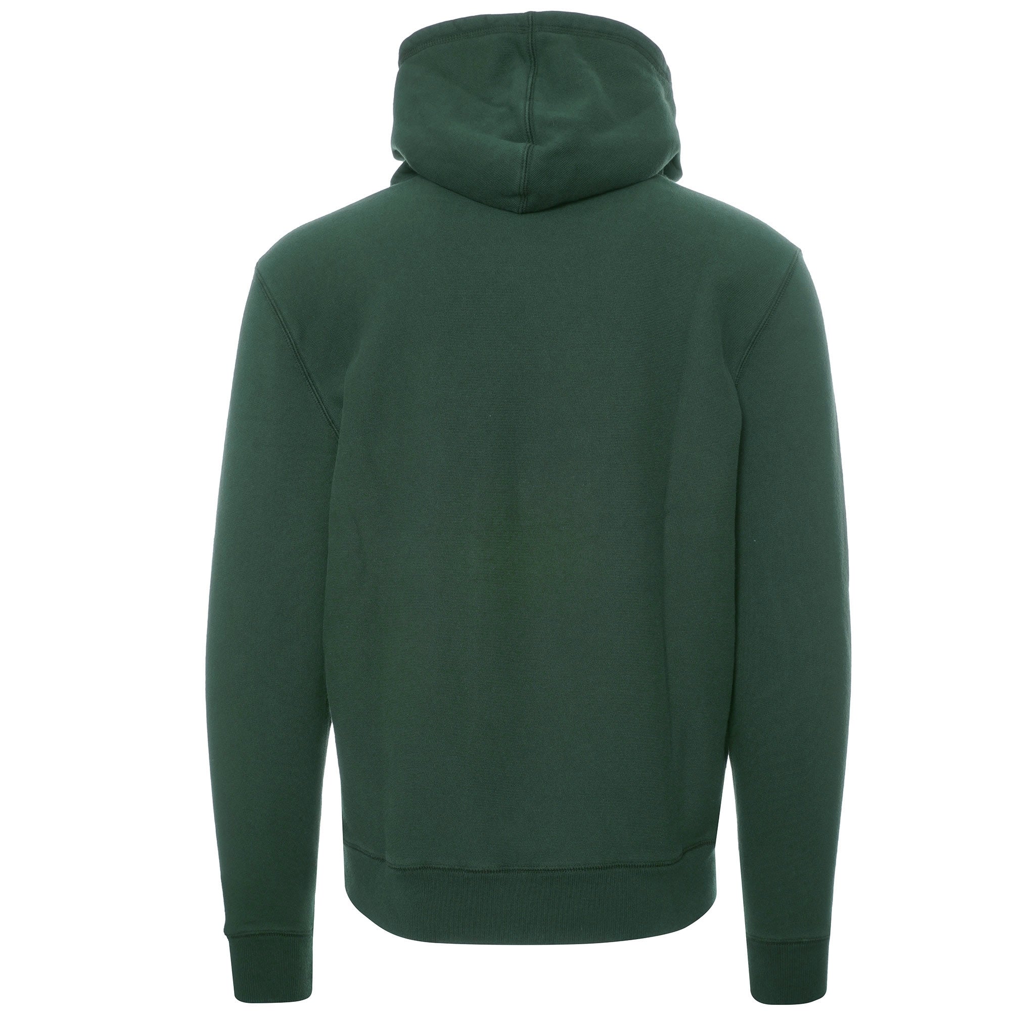 Knickerbocker Standard Hoody - Green