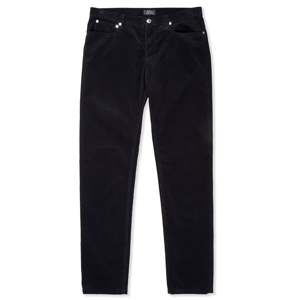 A.P.C. Petit Standard Corduroy Jeans - Anthracite
