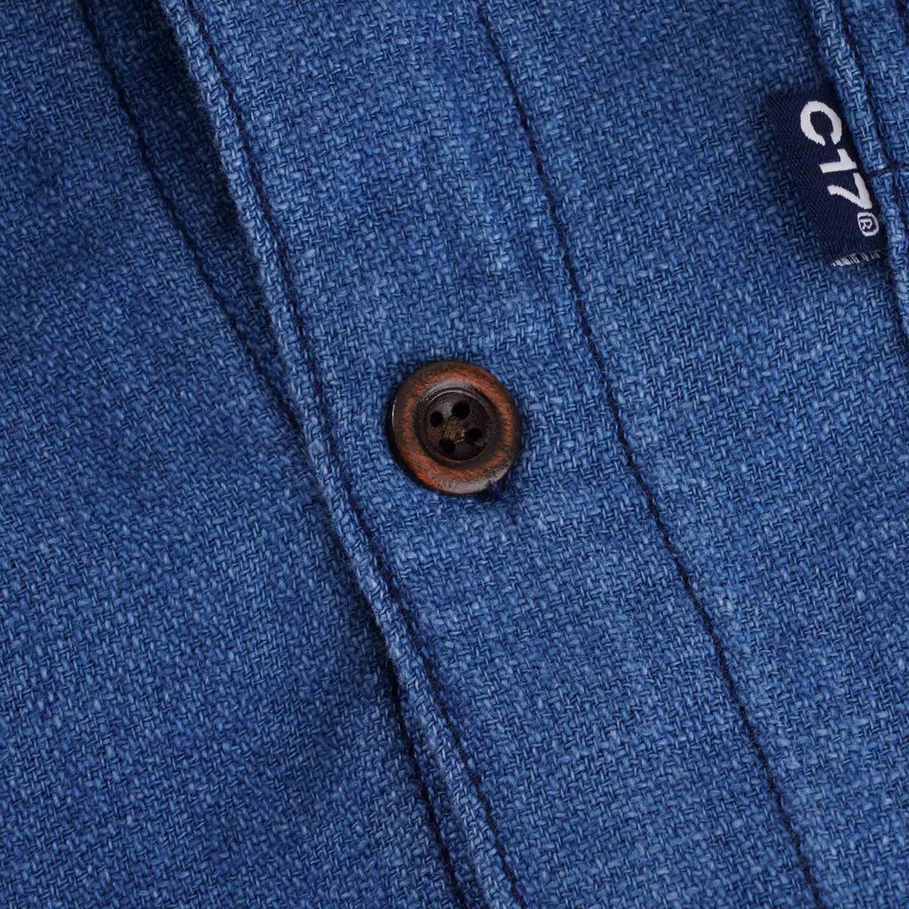 C17 Jeans Denim Shirt - Light Indigo