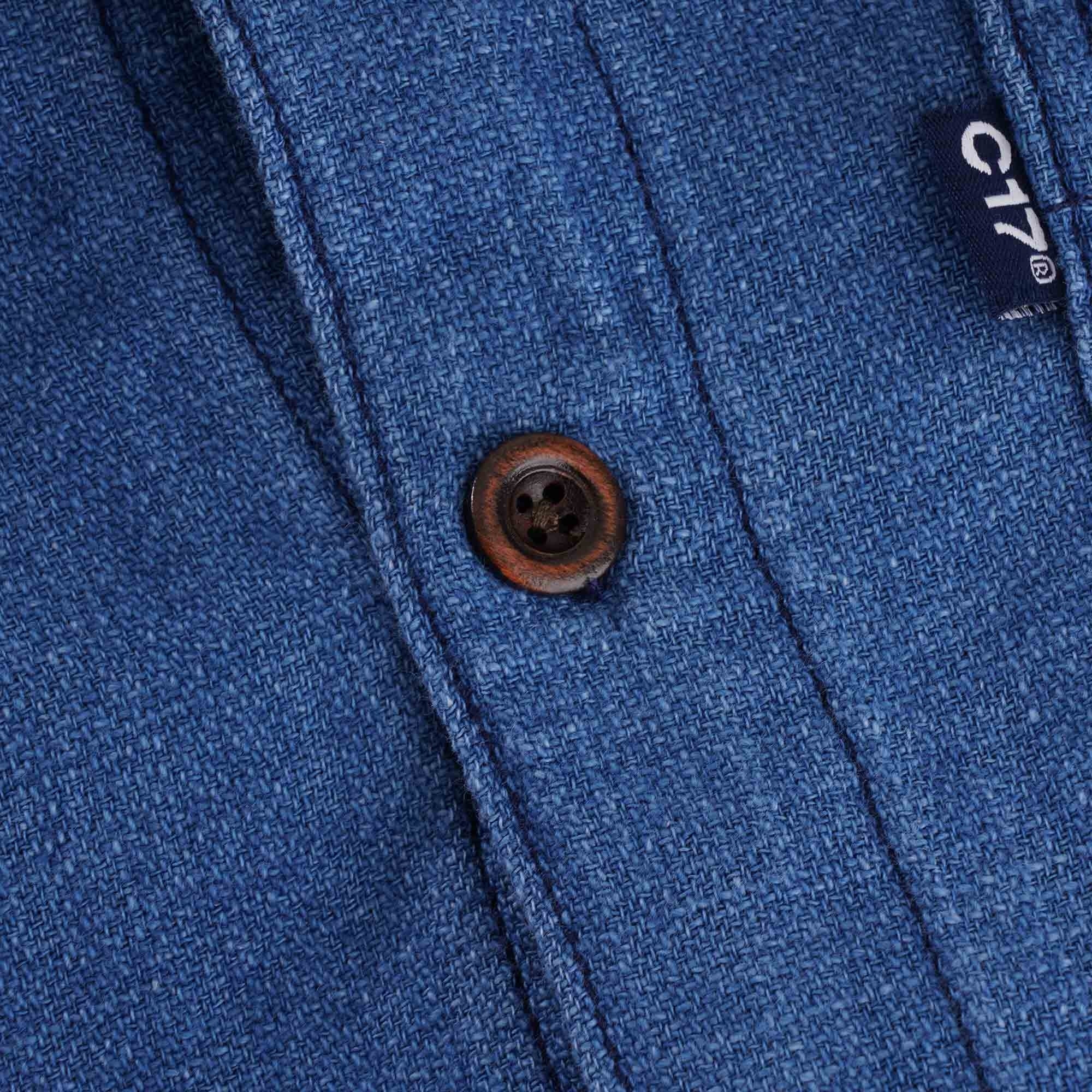 C17 Jeans Denim Shirt - Light Indigo