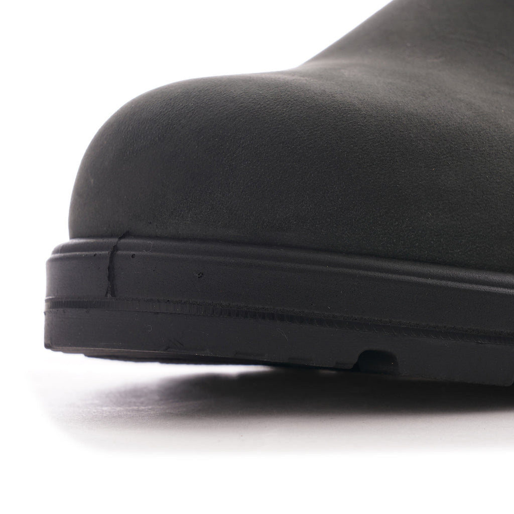 Blundstone 1478 Leather Chelsea Boots - Rustic Black